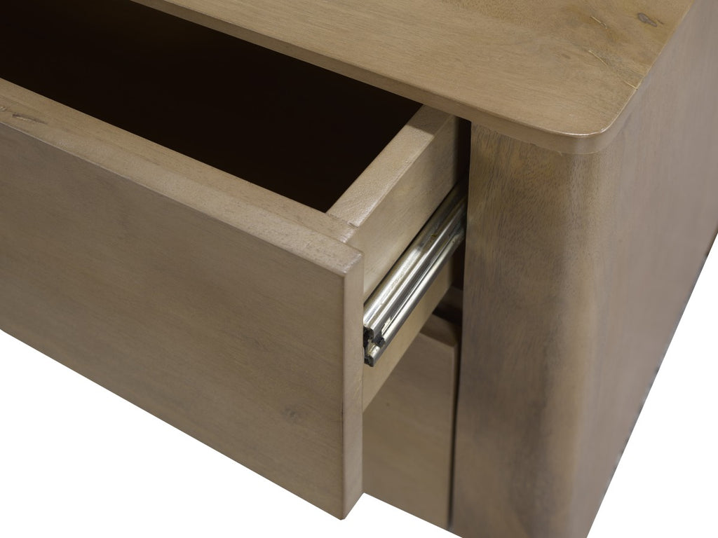 Mattie 32'' Night Stand (Oak)