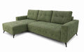 LHF Sectional Sleeper (Green)