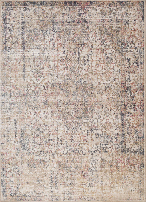 Mercer 5 x 8 Area Rug (Ivory/Beige)