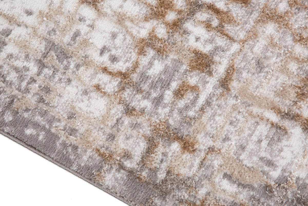 8 x 11 Area Rug (Grey/Cream/Beige) - 71915