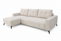 LHF Sectional Sleeper (Beige) - 665659