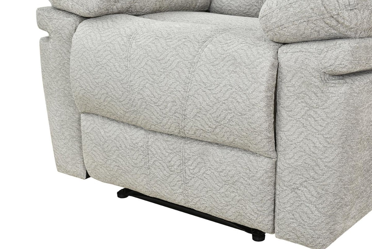 Thea Power Recliner (Beige)