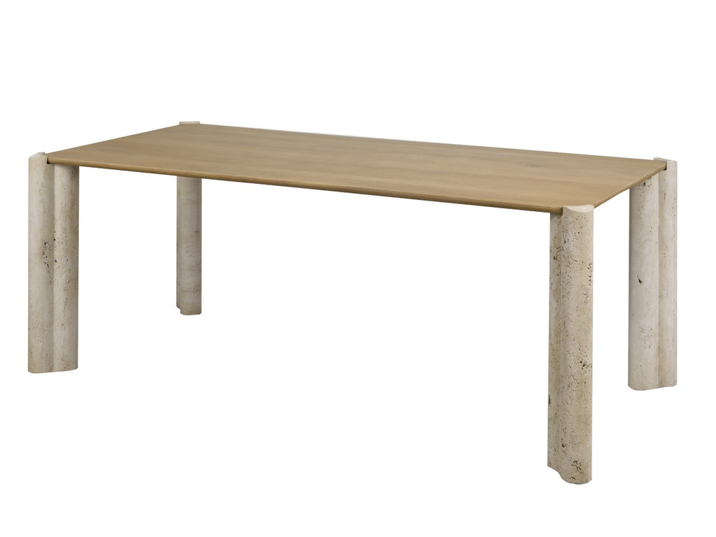 Dining Table (Oak)