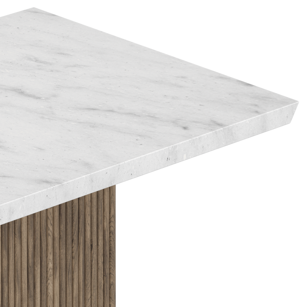 Dining Table (Grey Wash)