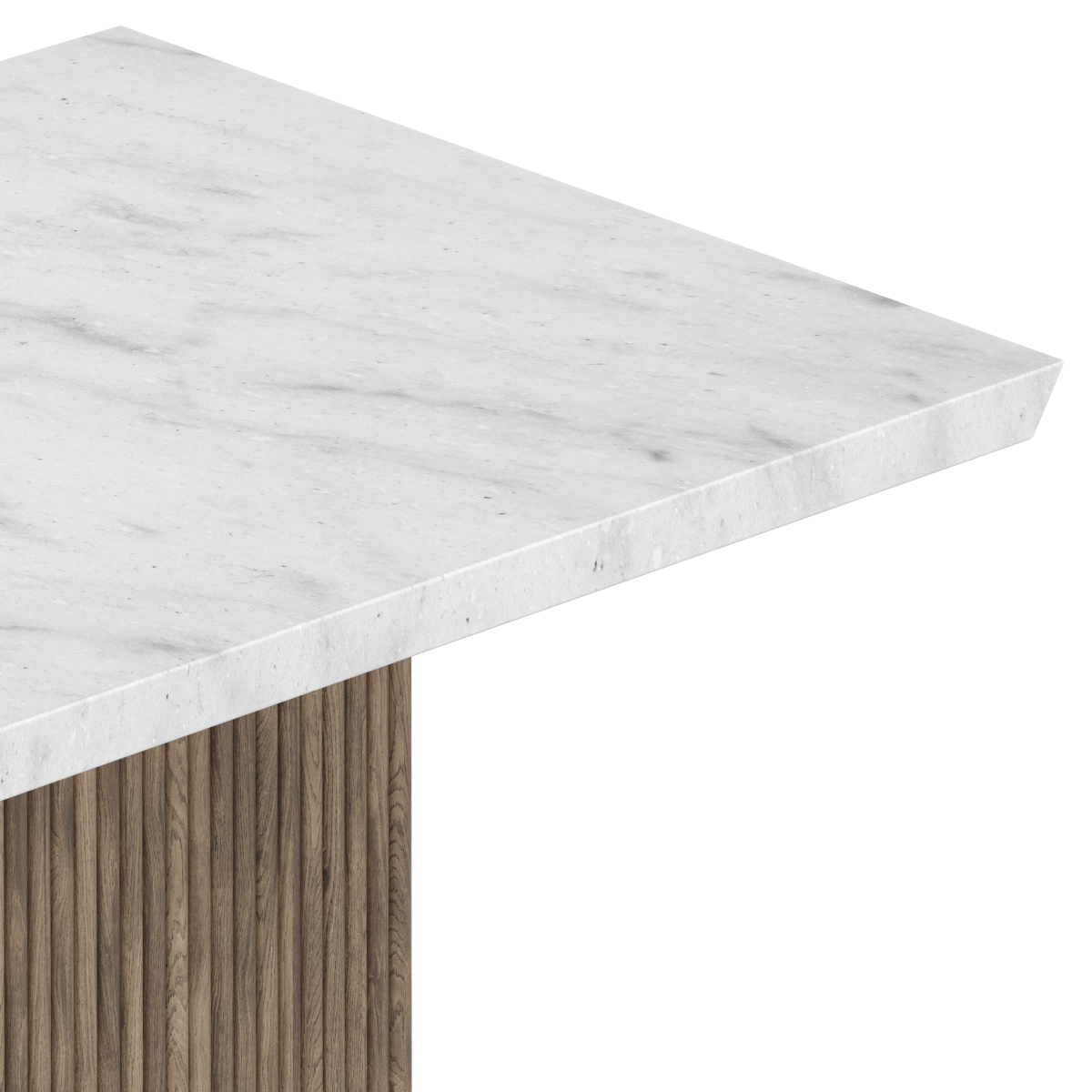 Dining Table (Grey Wash)