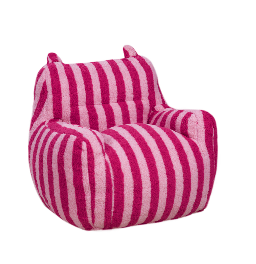 Kids' Chair (Pink)