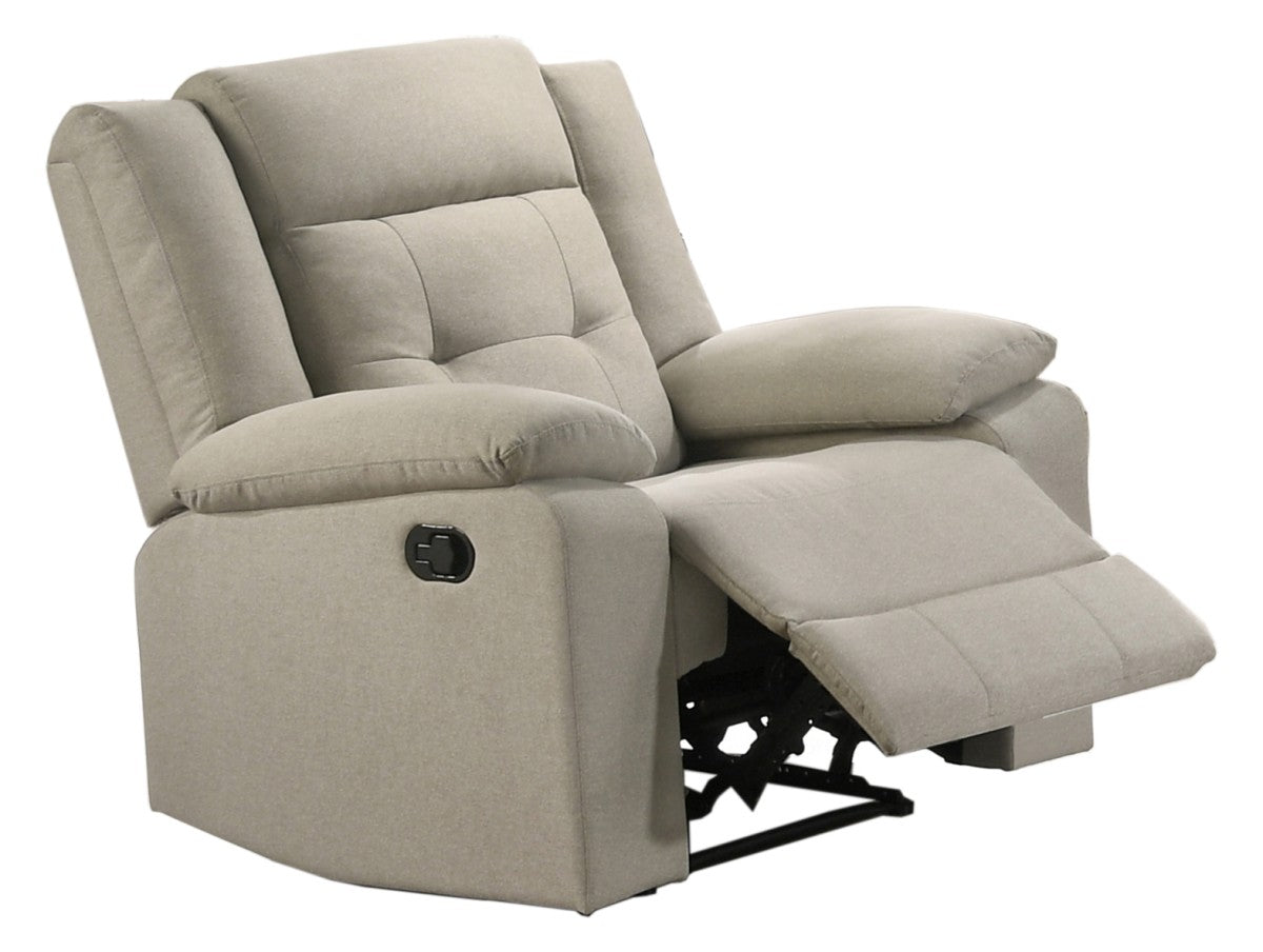 Tennessee Recliner (Beige)