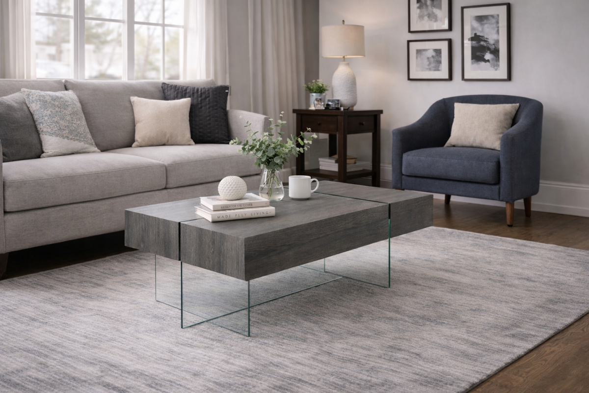 Coffee Table (Grey)