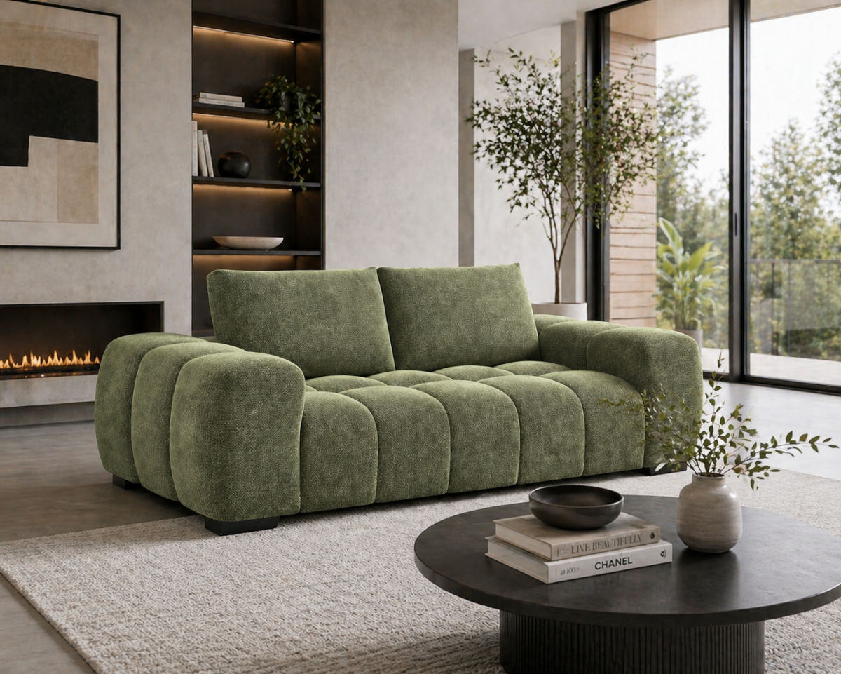 Sofa (Green)