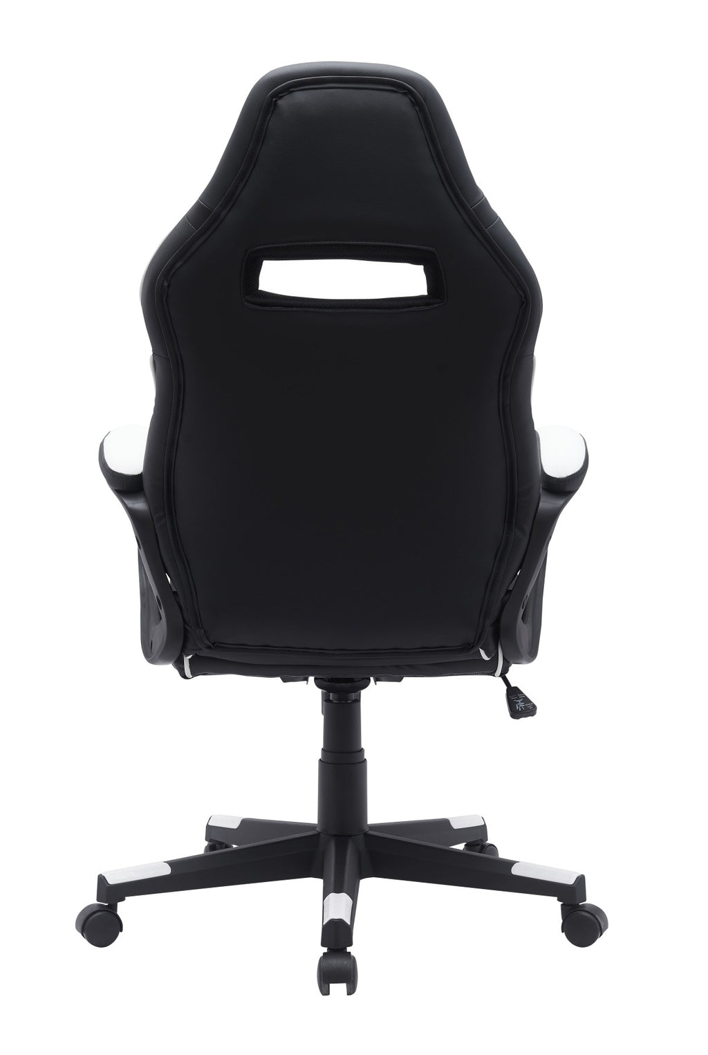 Gaming Chair (Black/White)