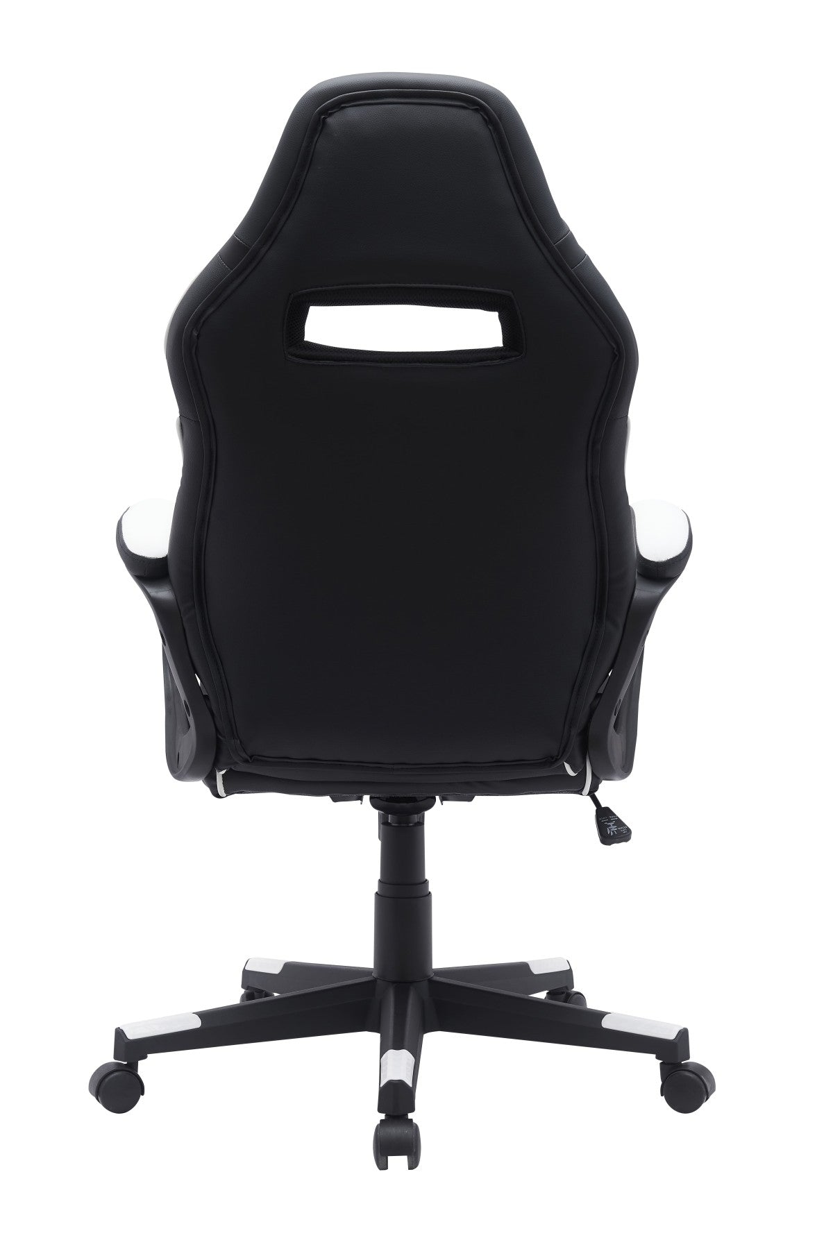 Gaming Chair (Black/White)