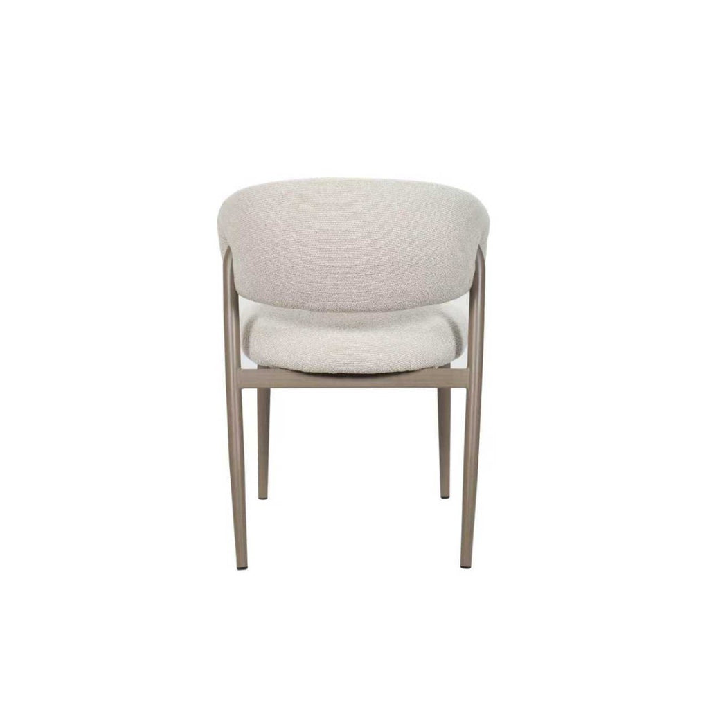 Dining Chair (Tobacco/Beige) (Set of 2)
