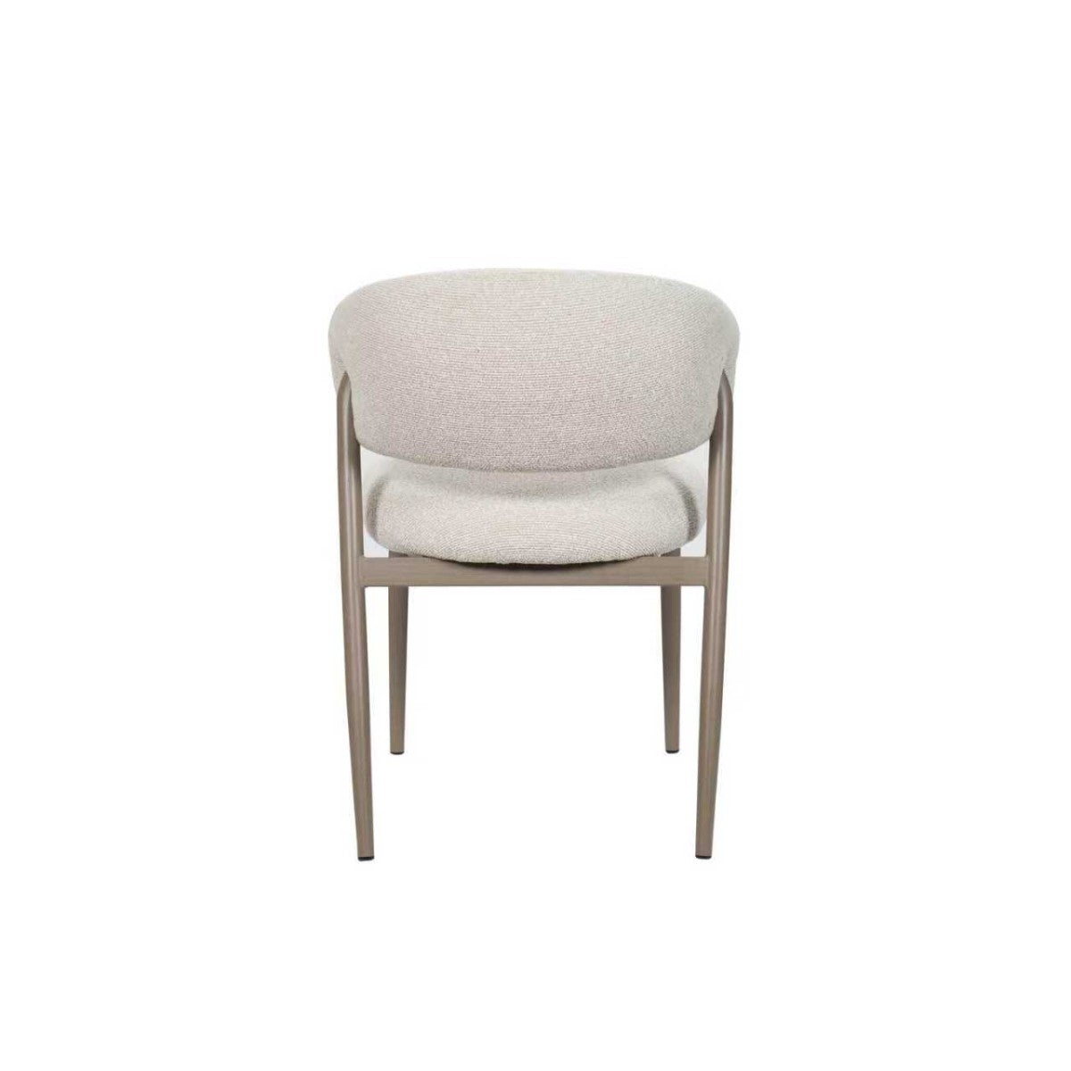 Dining Chair (Tobacco/Beige) (Set of 2)