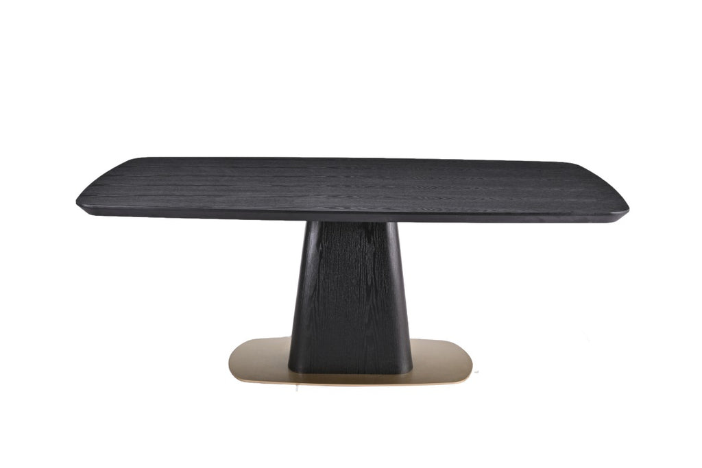 Ryaan Dining Table (Black)