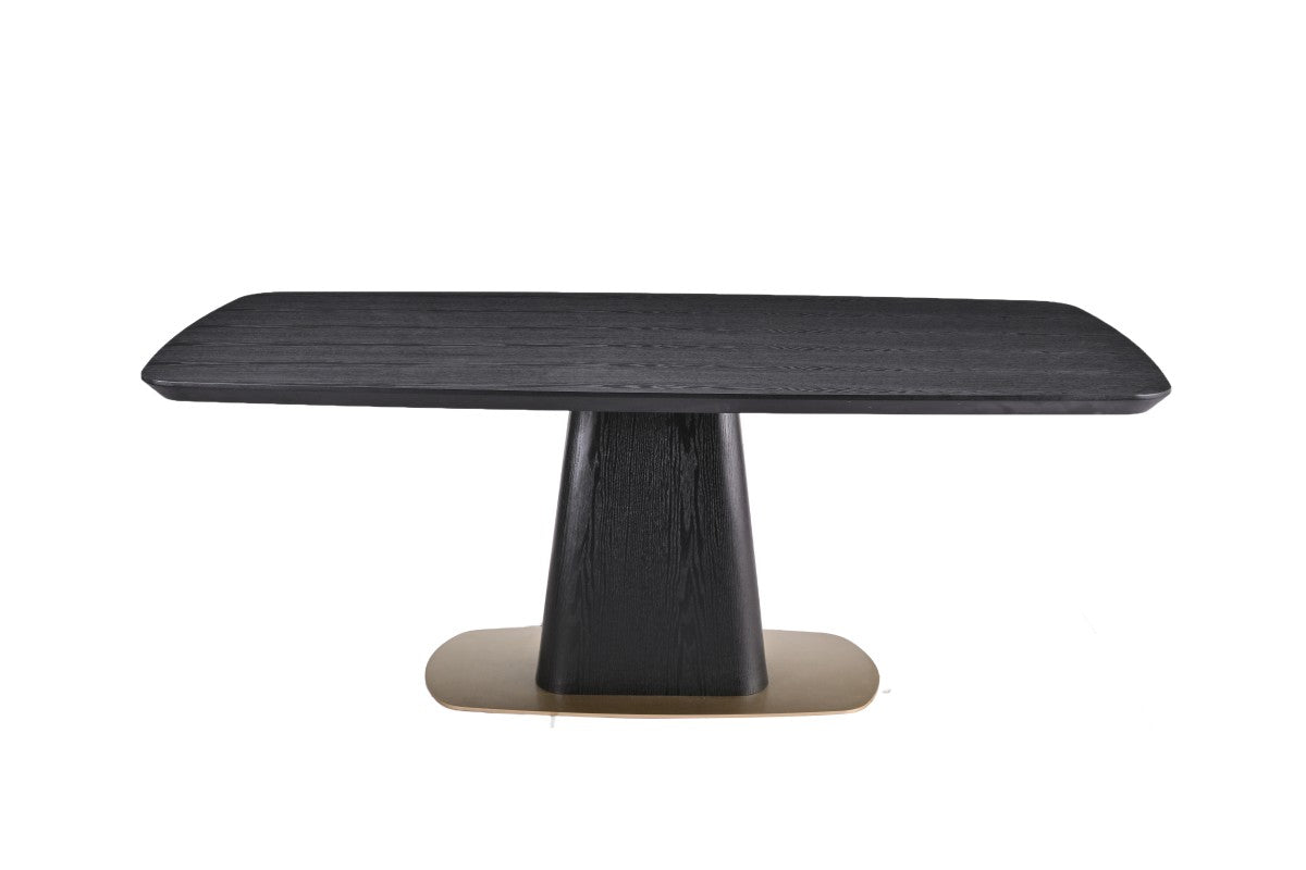 Ryaan Dining Table (Black)