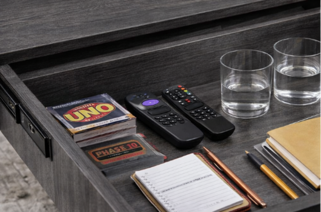 Coffee Table (Grey)