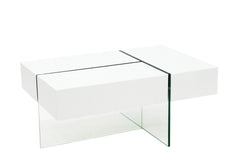 Coffee Table (White) - 340-02