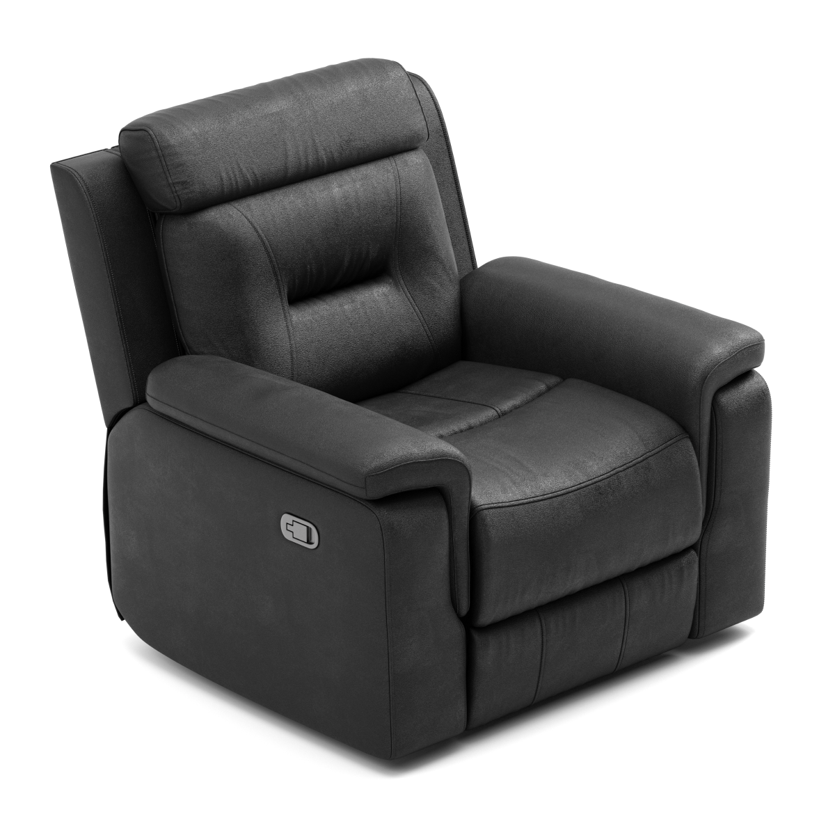 Nelson Recliner (Black)