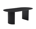 Terra Dining Table (Black)