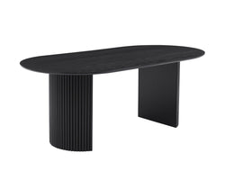 Terra Dining Table (Black)