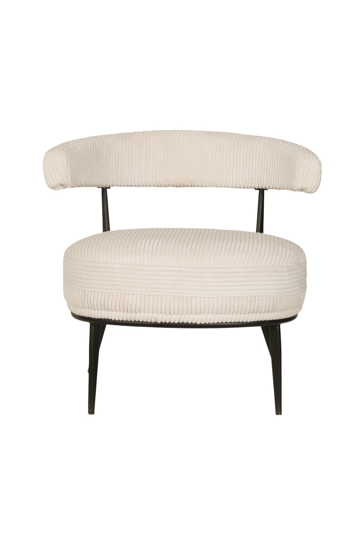 Ariana Accent Chair (Cream)