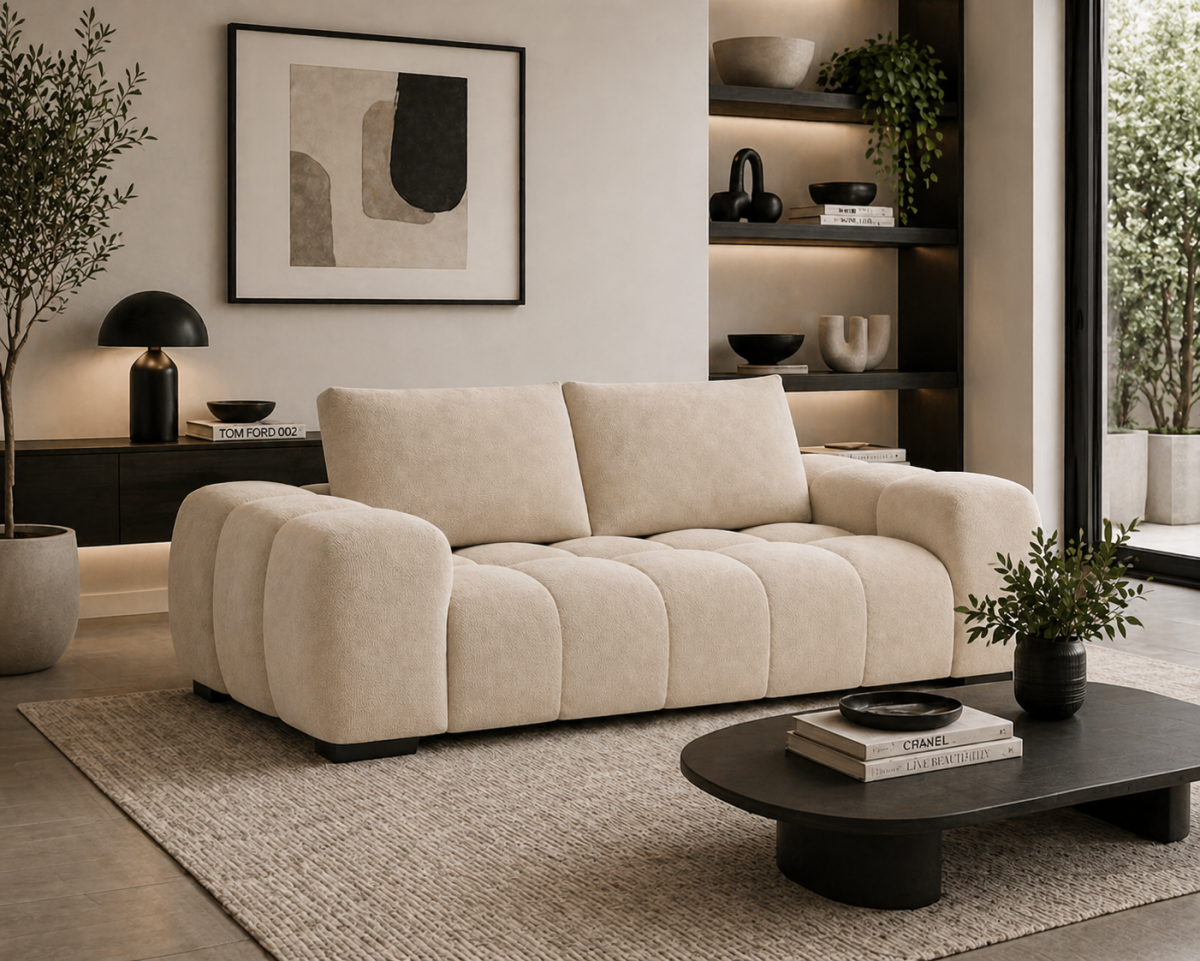 Sofa (Beige)