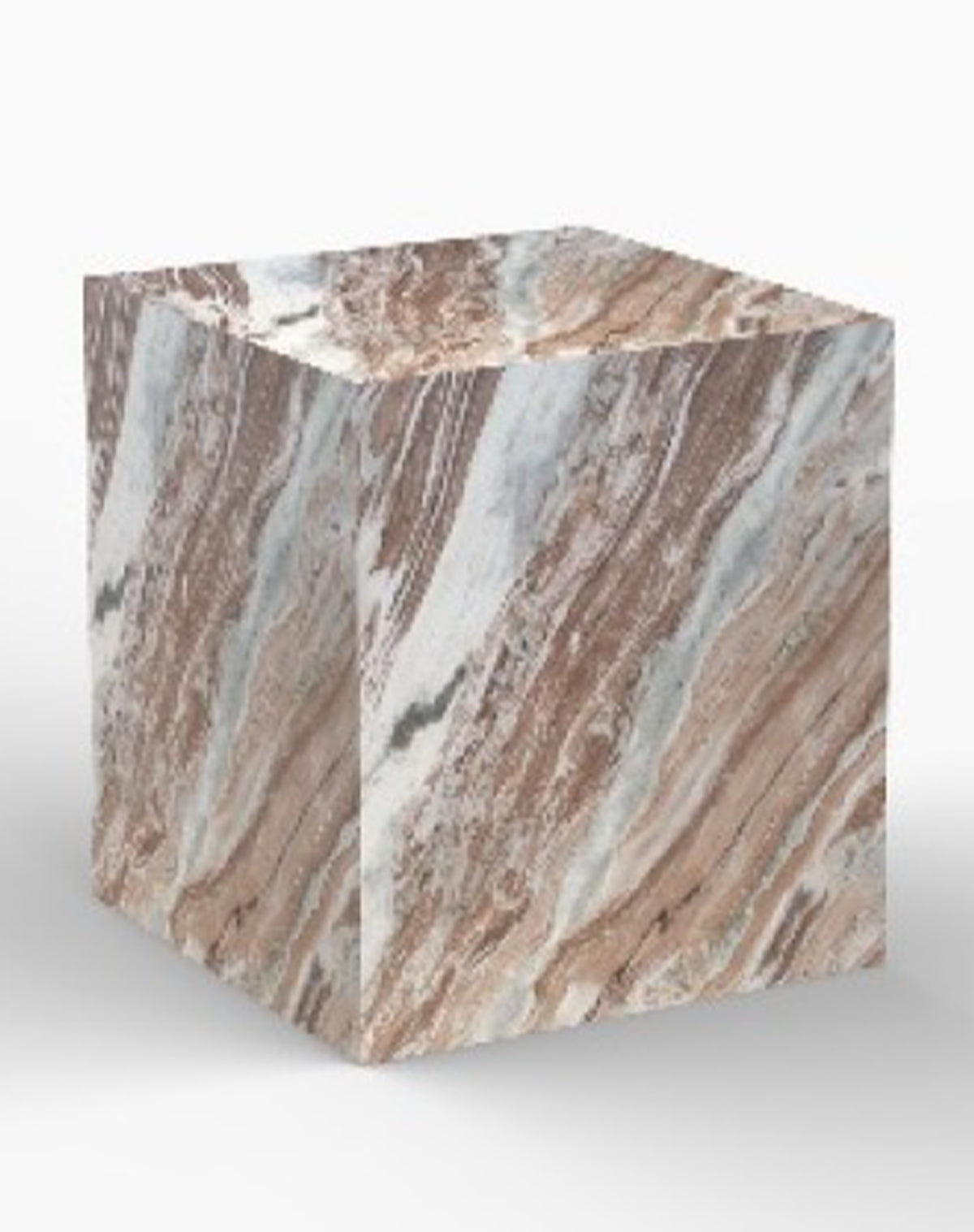 Silas Side Table (Cream)