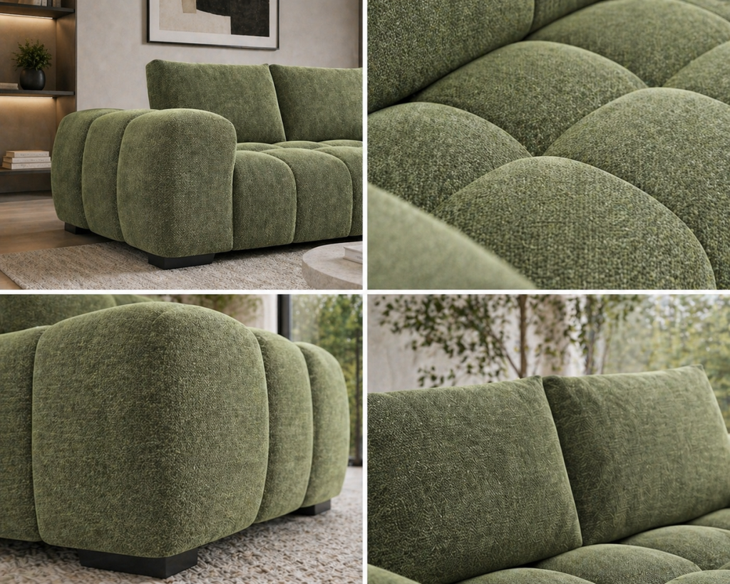 Sofa (Green)