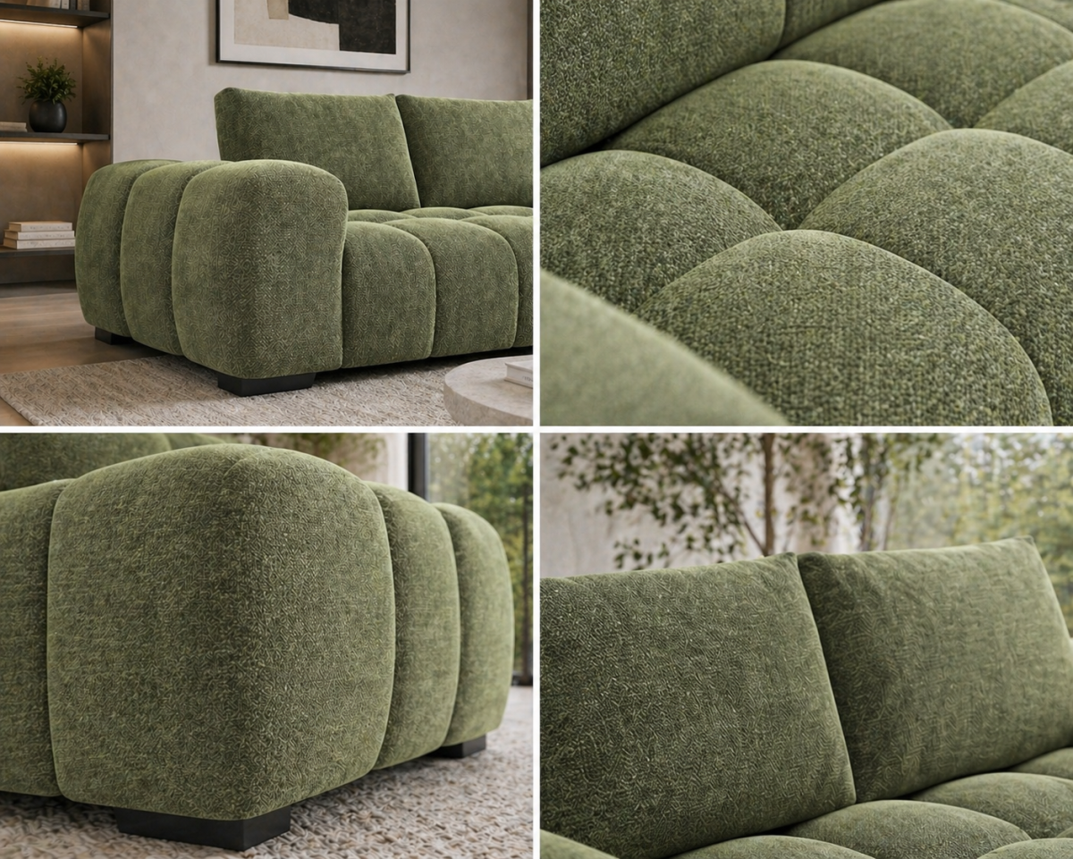 Sofa (Green)