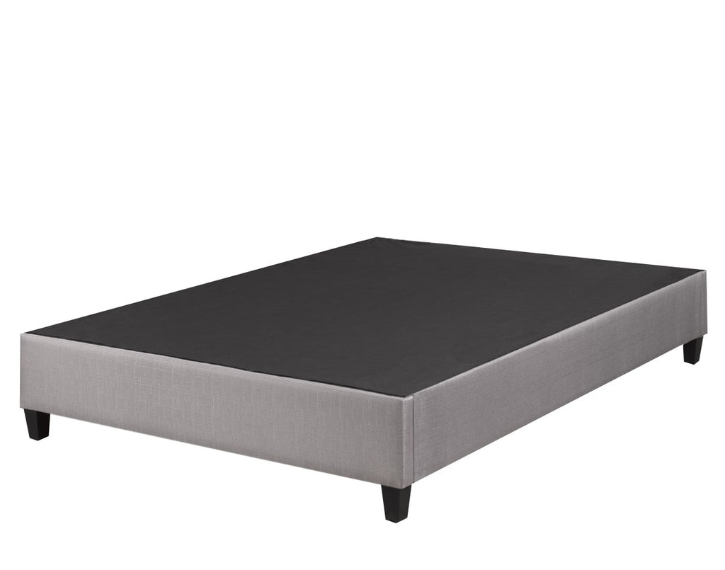 Douglas Twin Bed Base (Grey)