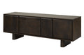 63'' TV Stand (Dark Walnut)