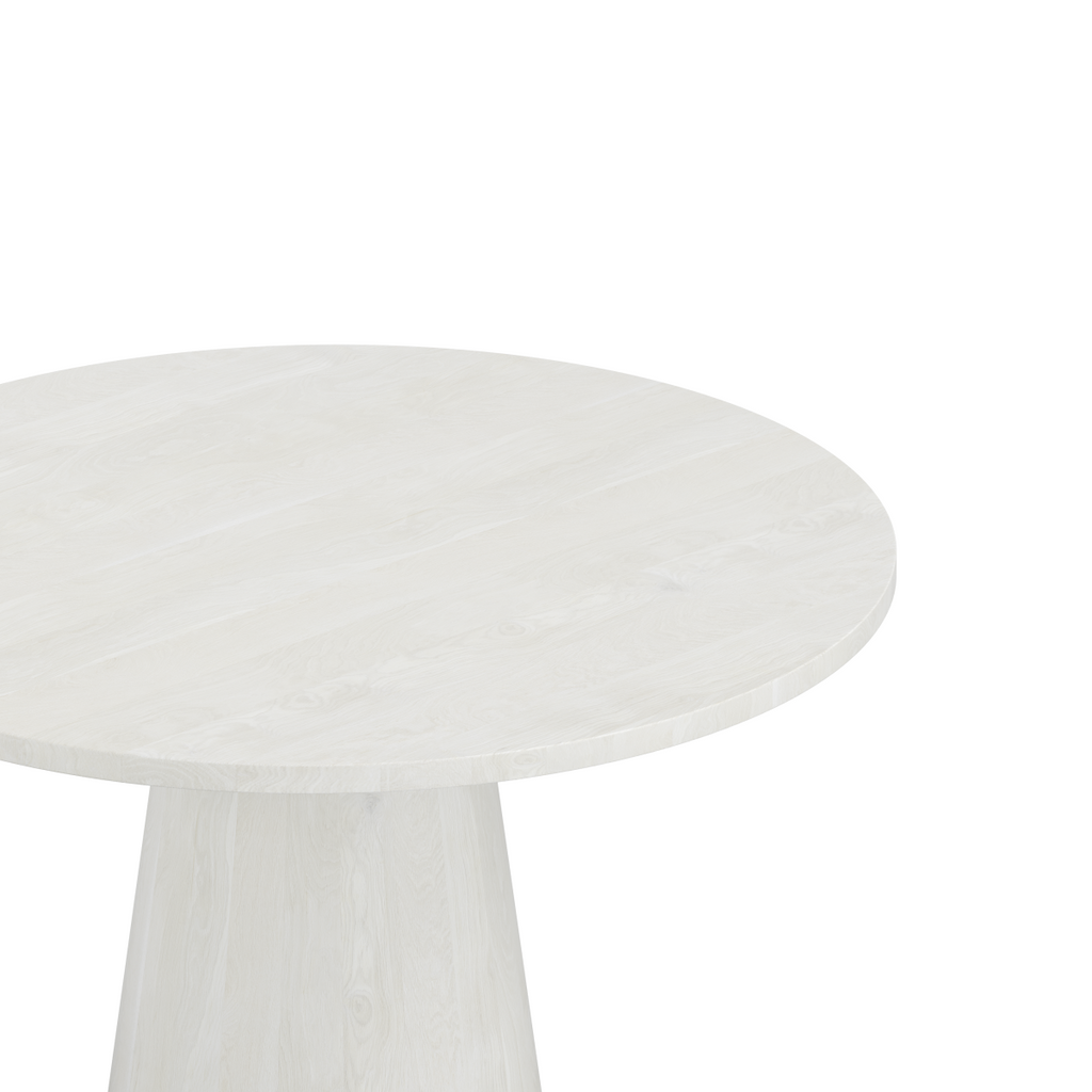 Dining Table (White Vigo)