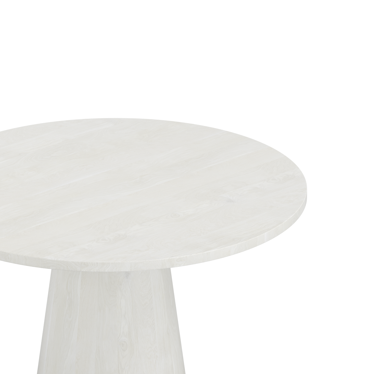 Dining Table (White Vigo)