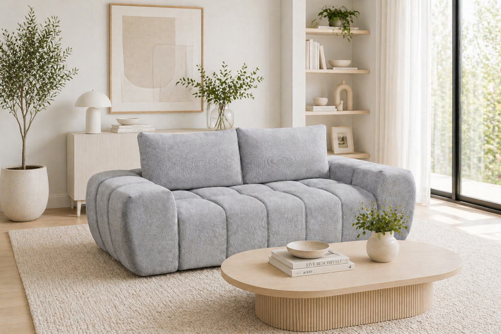 Sofa (Grey)
