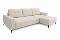 RHF Sectional Sleeper (Beige) - 665662