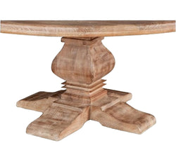 Nala Dining Table (Oak)