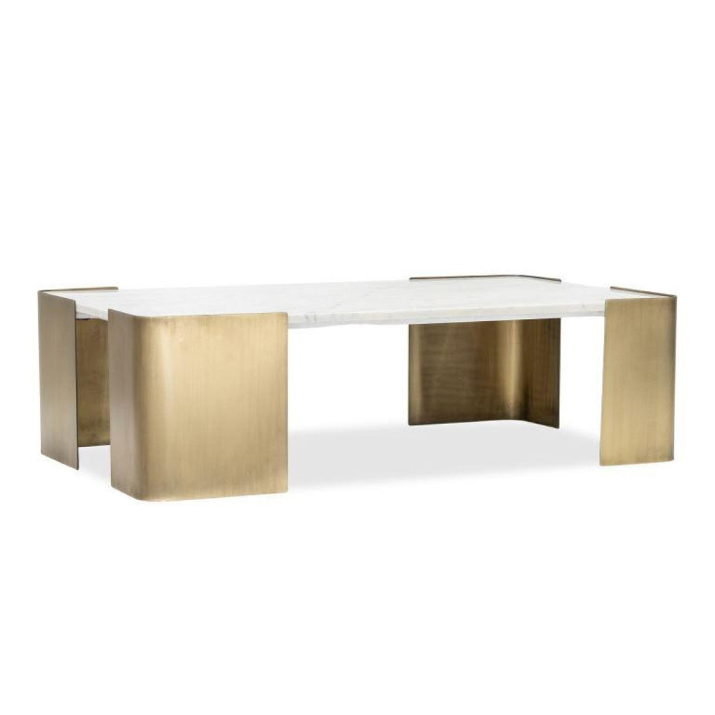 Coffee Table (Gold)