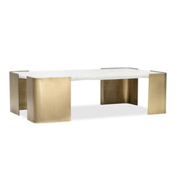 Coffee Table (Gold)