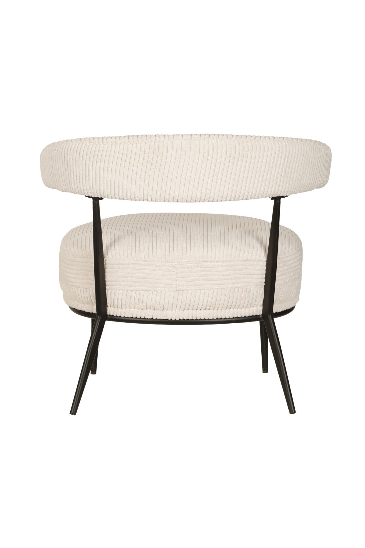 Ariana Accent Chair (Cream)