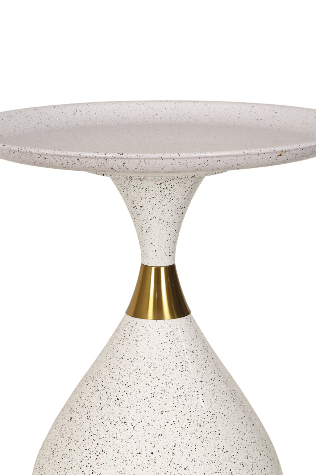 Nova Accent Table (White)