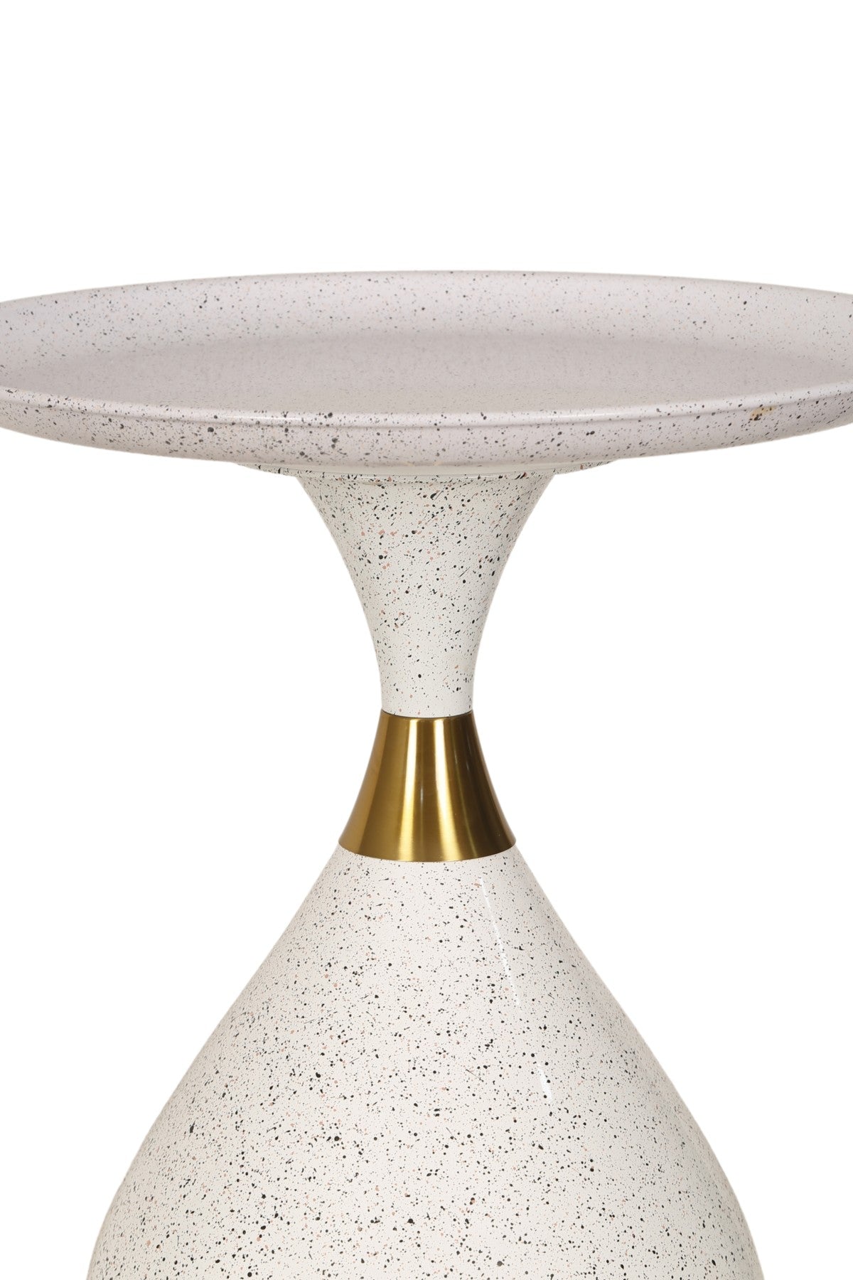 Nova Accent Table (White)