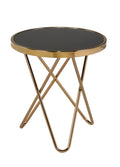 Accent Table (Rose Gold)