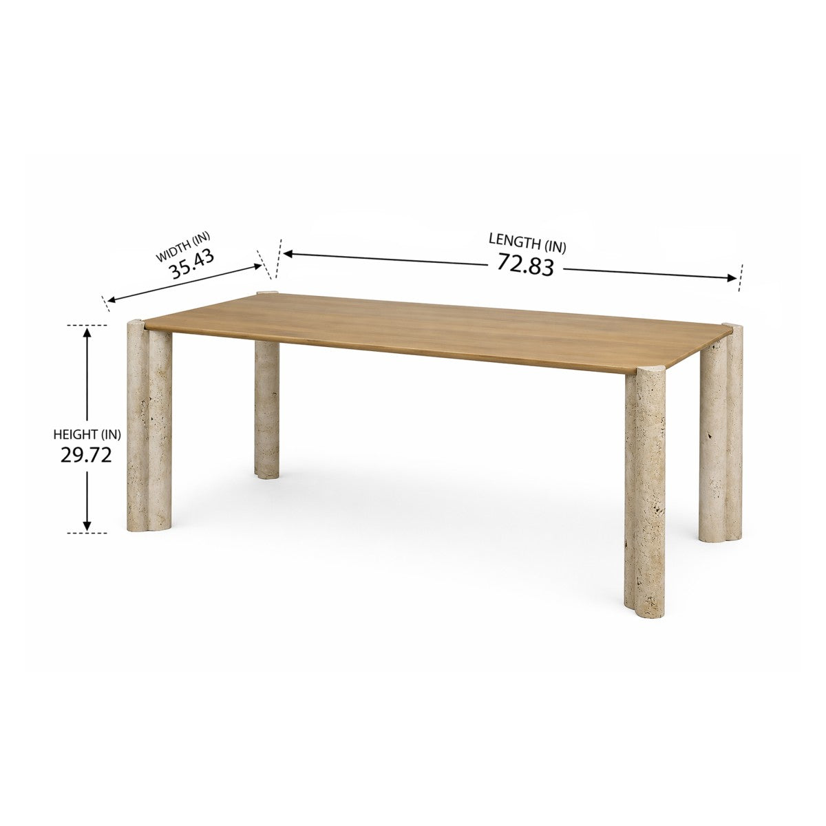 Dining Table (Oak)