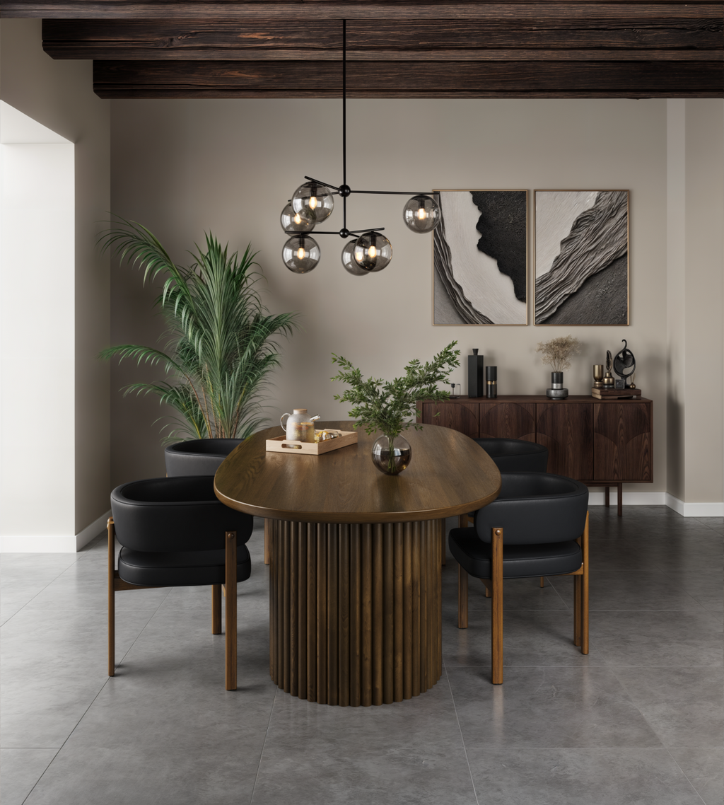 Dining Table (Walnut)