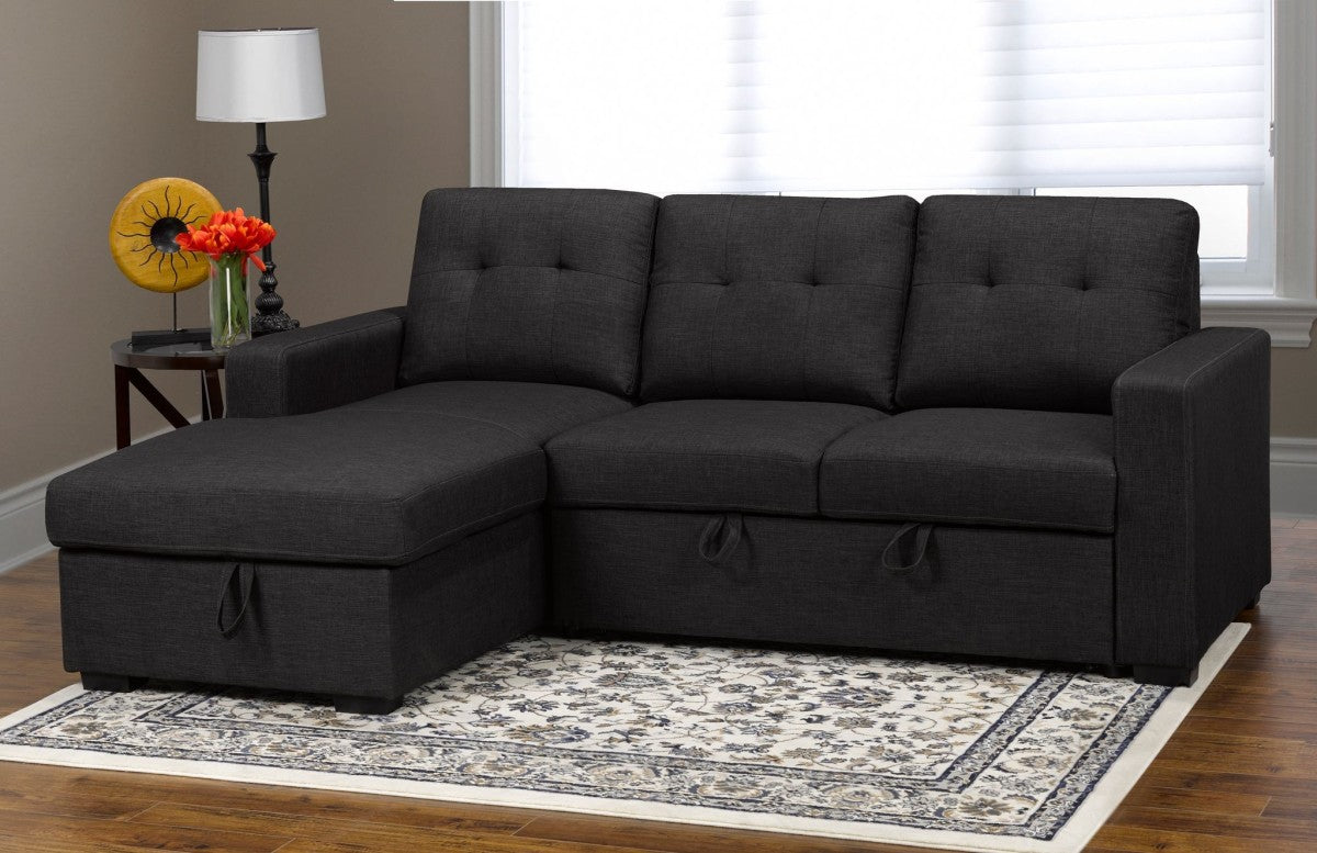 Sofa Bed (Grey)