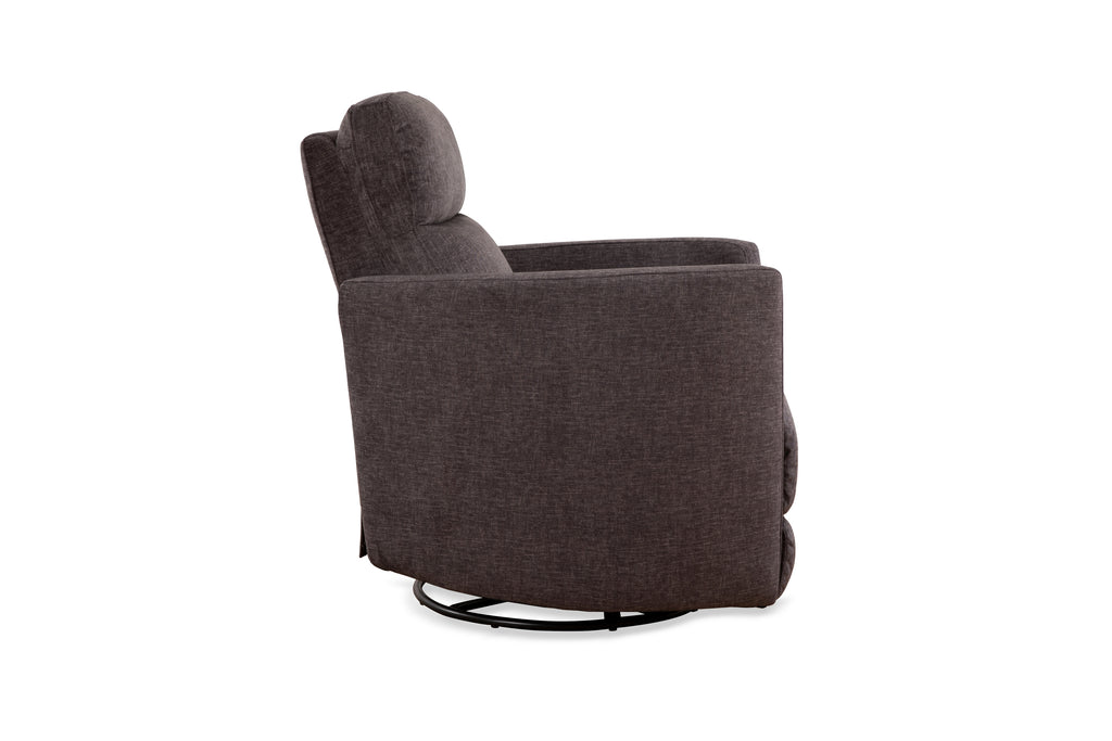 IF-6341 Recliner (Gun Metal)