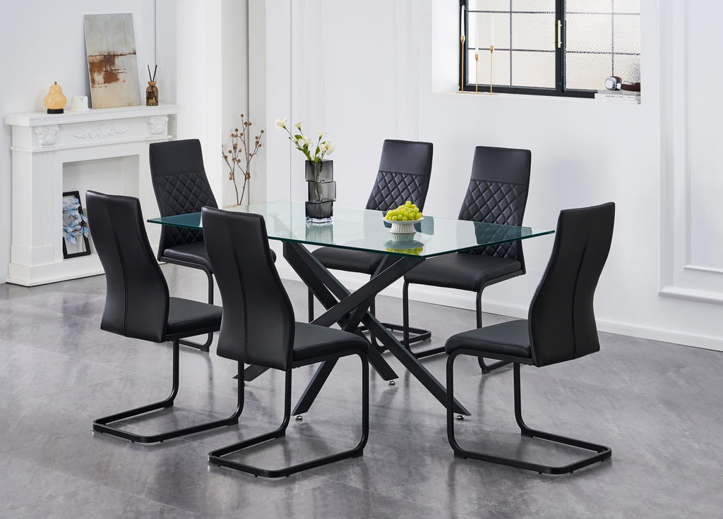 T-1443 Dining Table