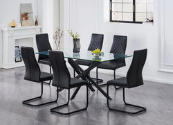 T-1443 Dining Table