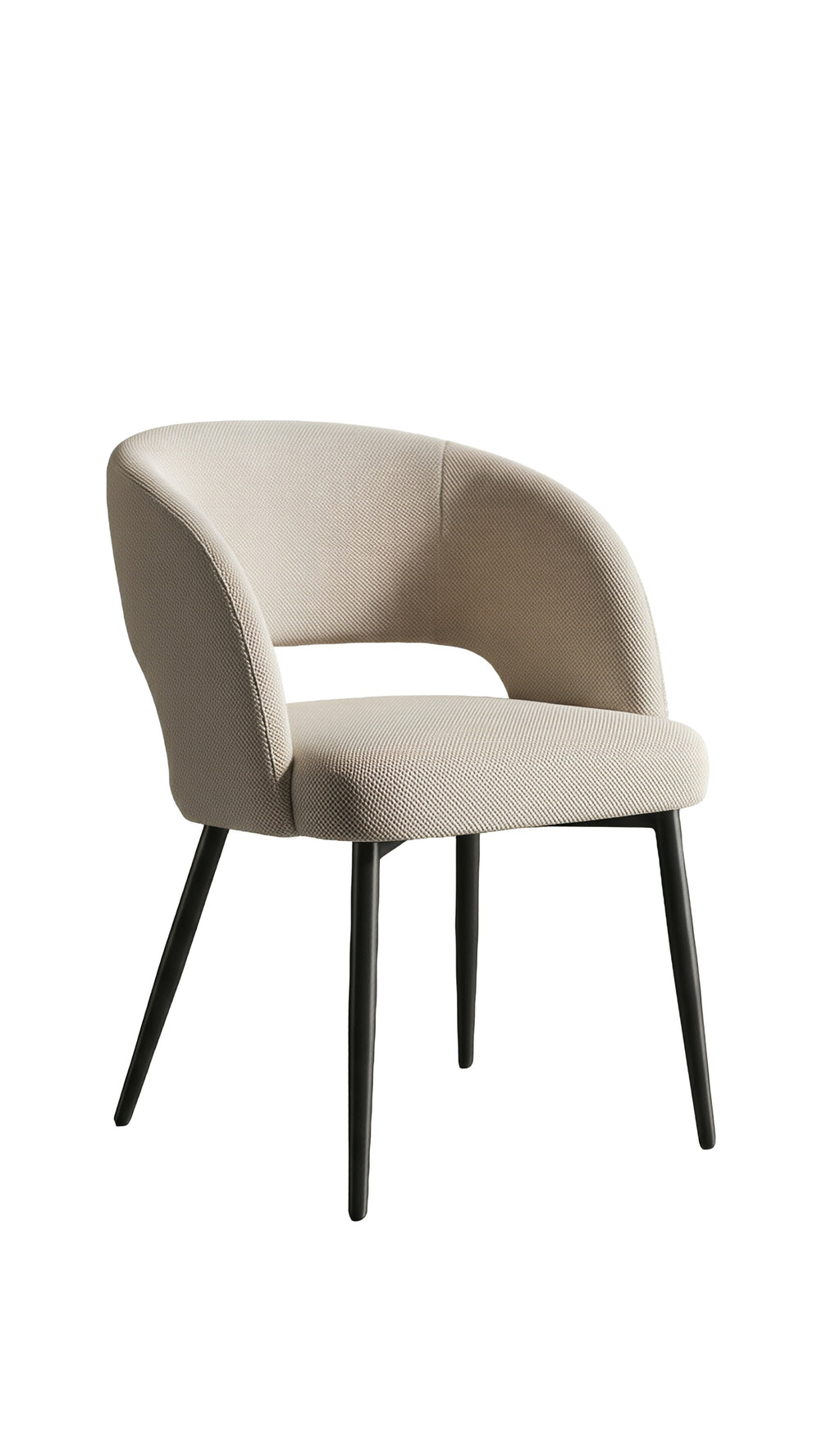 C-1644 Dining Chair (Beige) (Set of 2)