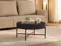 IF-3212 Coffee Table (Black)